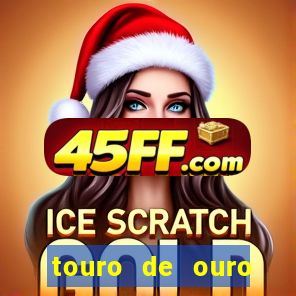 touro de ouro significado espiritual